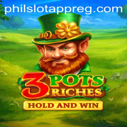 Discover 3potsRiches: The Thrilling Adventure on PHIL Slot App
