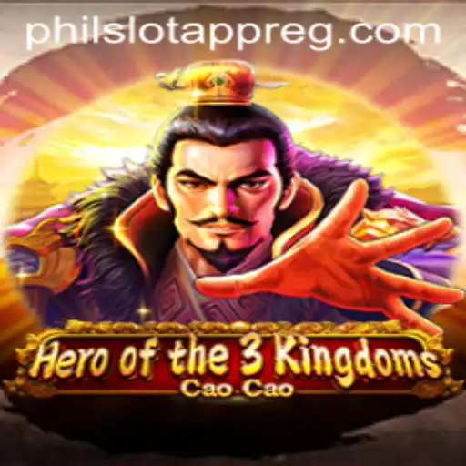 Exploring Heroofthe3KingdomsCaoCao: A Riveting Addition to PHIL Slot App