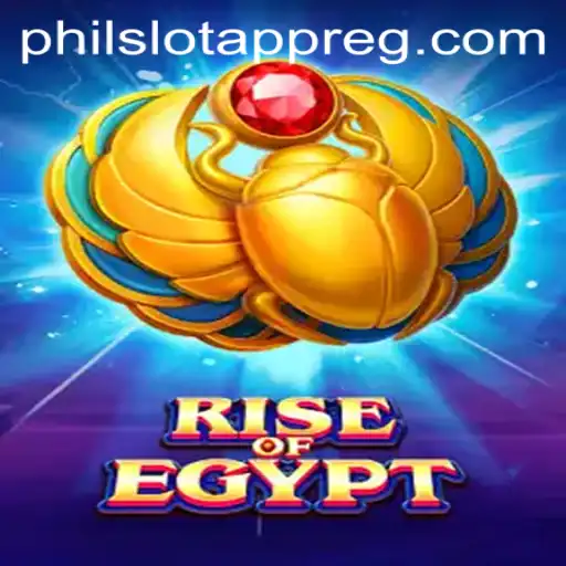Discover the Enchantment of RiseOfEgypt on PHIL Slot App