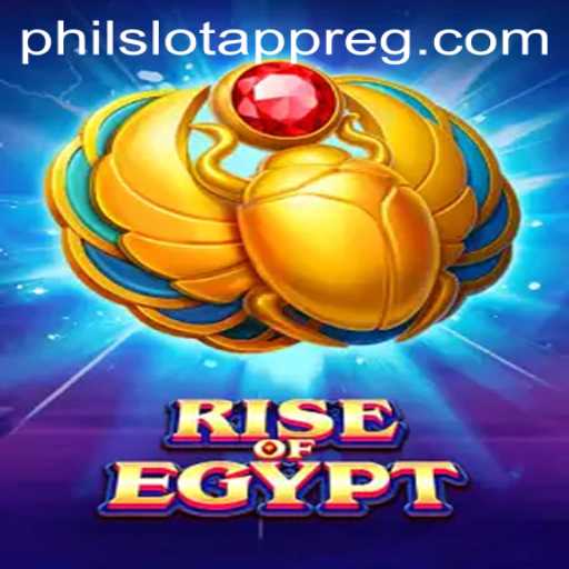 Discover the Enchantment of RiseOfEgypt on PHIL Slot App
